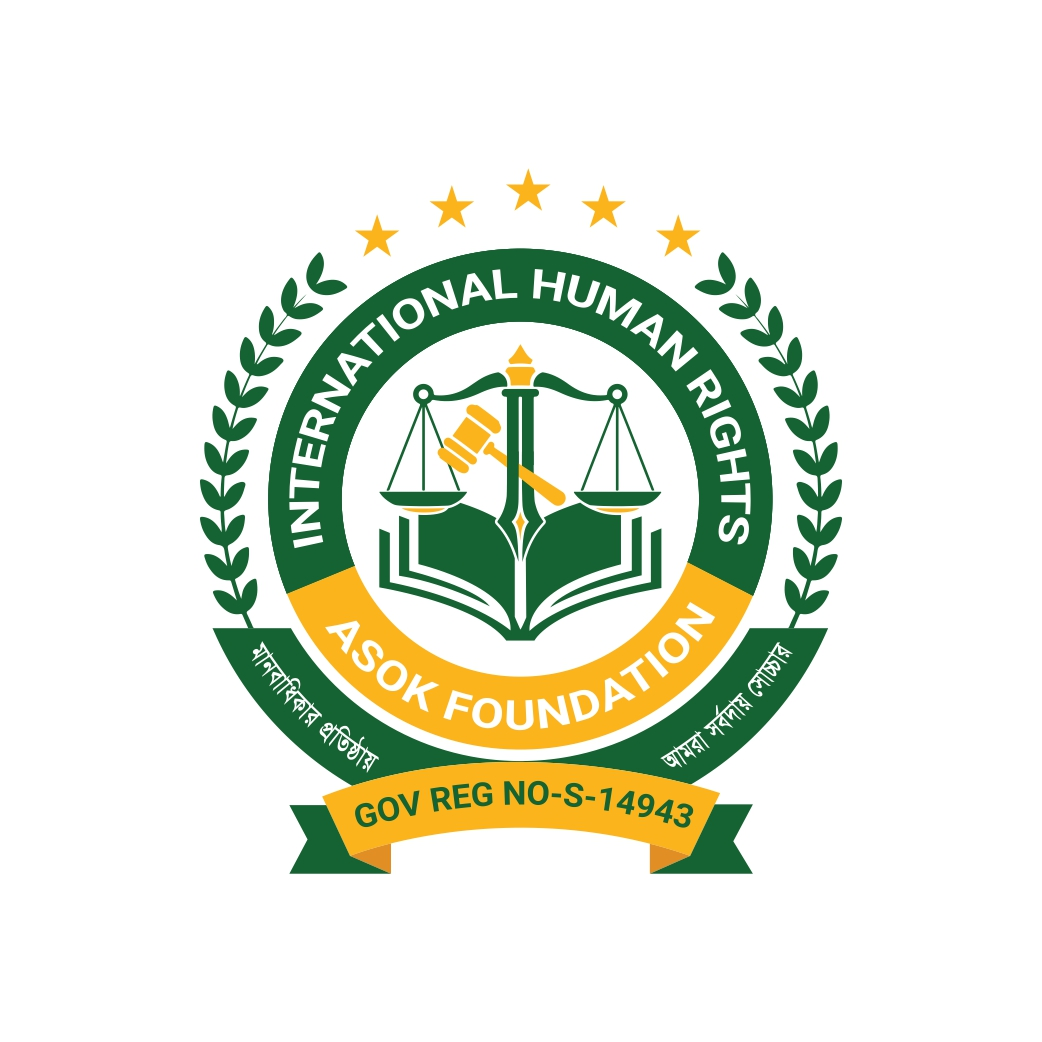 ASOK Foundation Logo
